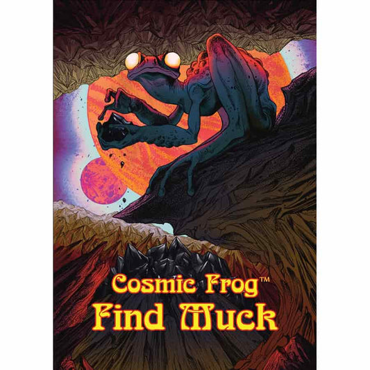 Cosmic Frog: Find Muck