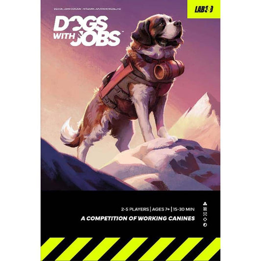 DOGS WITH JOBS