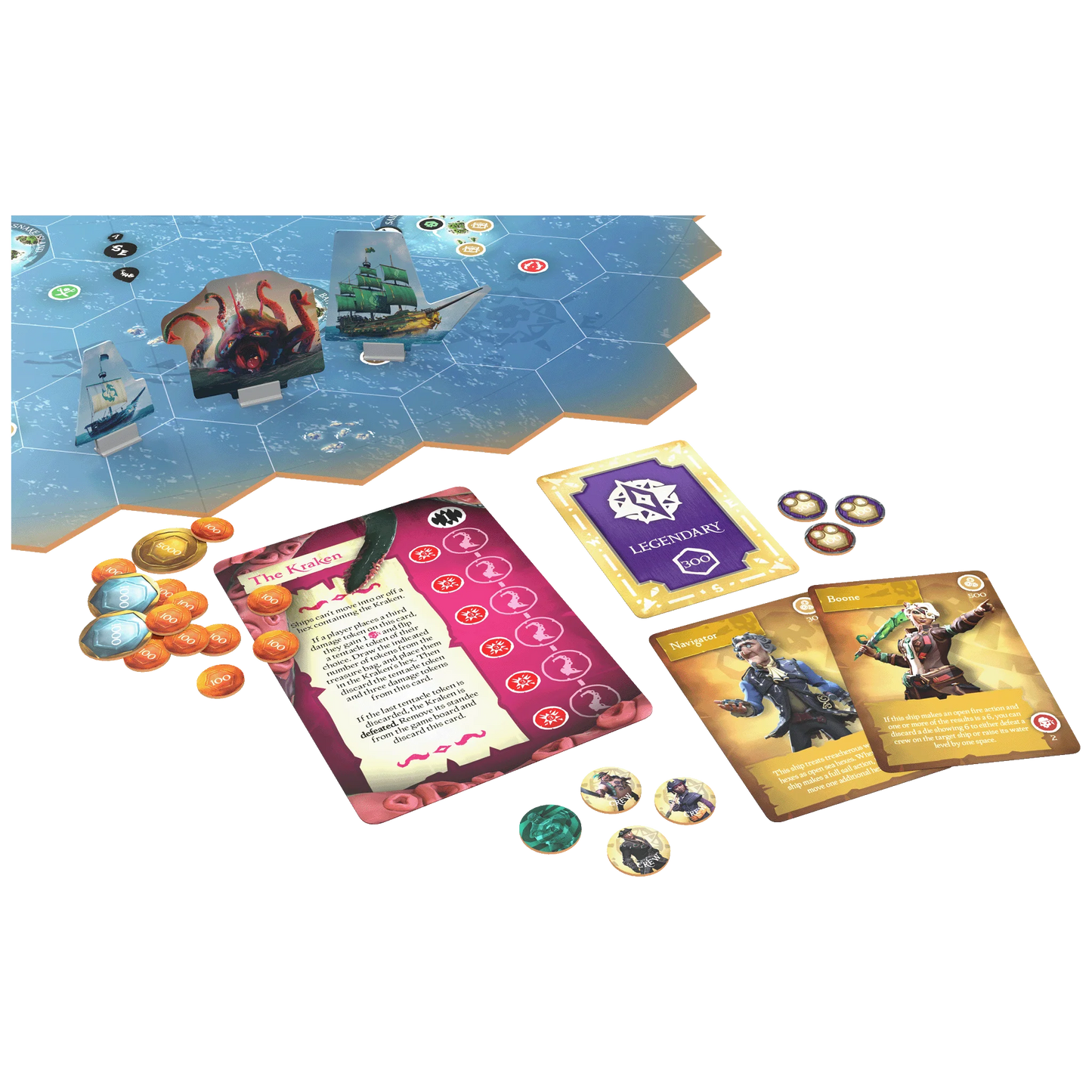 Sea of Thieves: Voyage of Legends