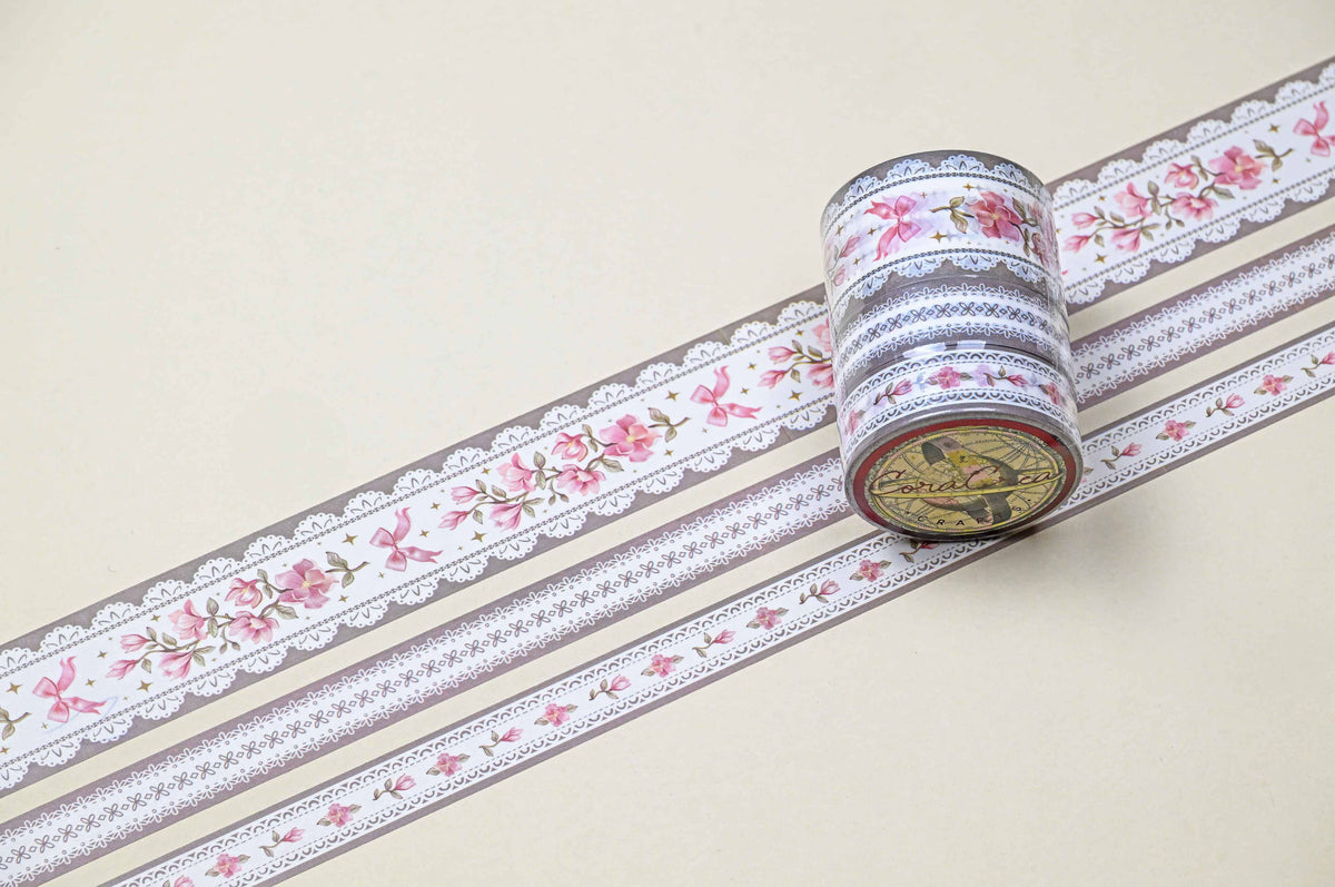 CCC Washi Tape Set | Coquette