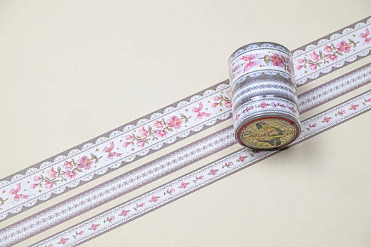 CCC Washi Tape Set | Coquette