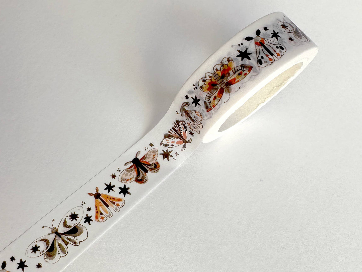 SC Washi Tape | Moths