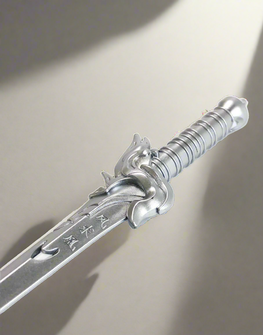 sale - Rollerball Pen | Silver Sword