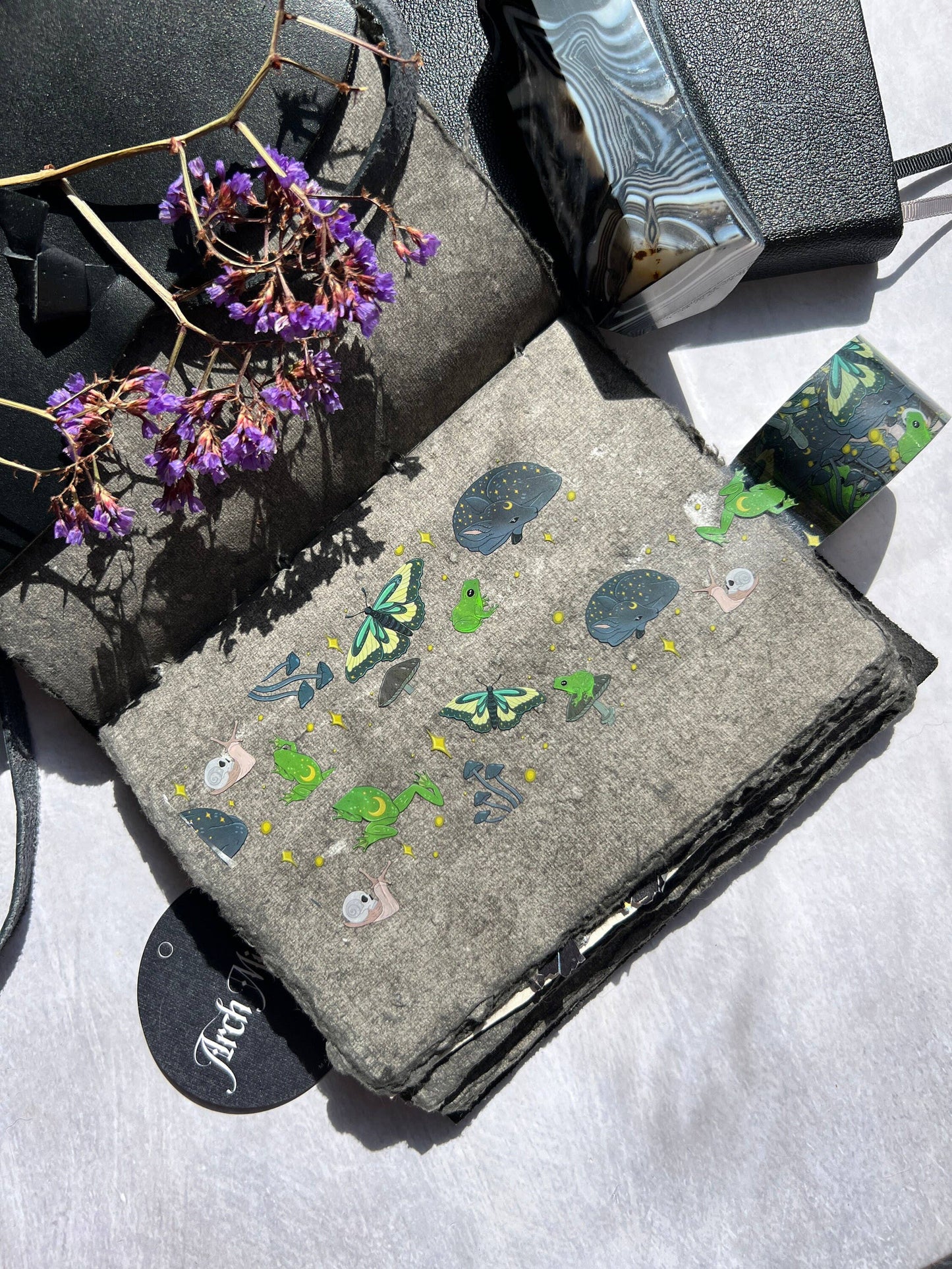 AM Washi Tape | Forest Friends