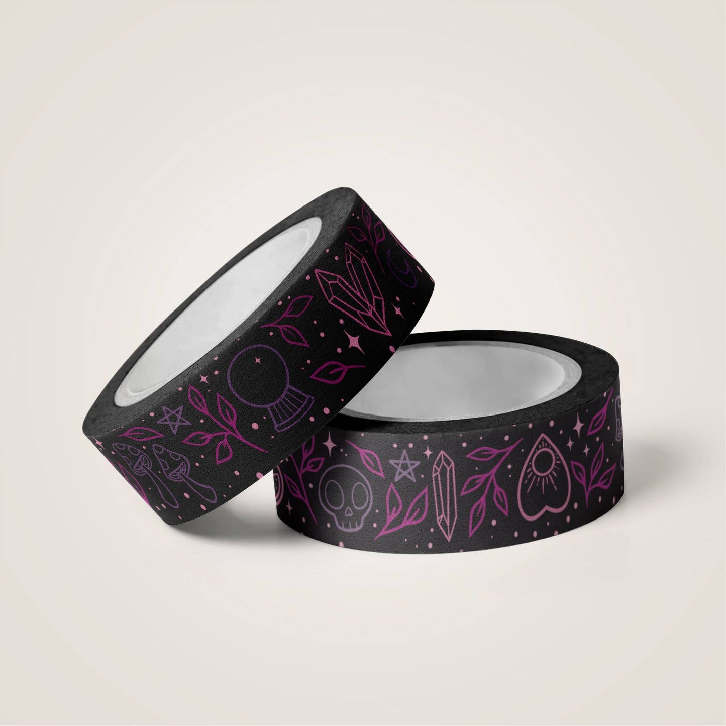 FCC Washi Tape | Divine Doodles