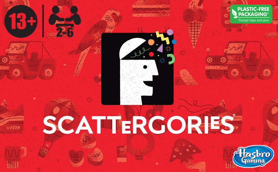 Scattergories