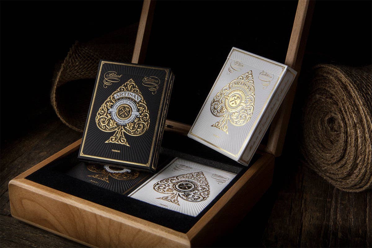Artisan Playing Cards: Playing Cards