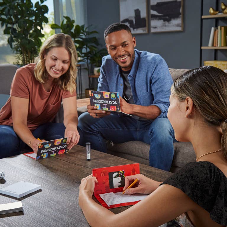 Scattergories