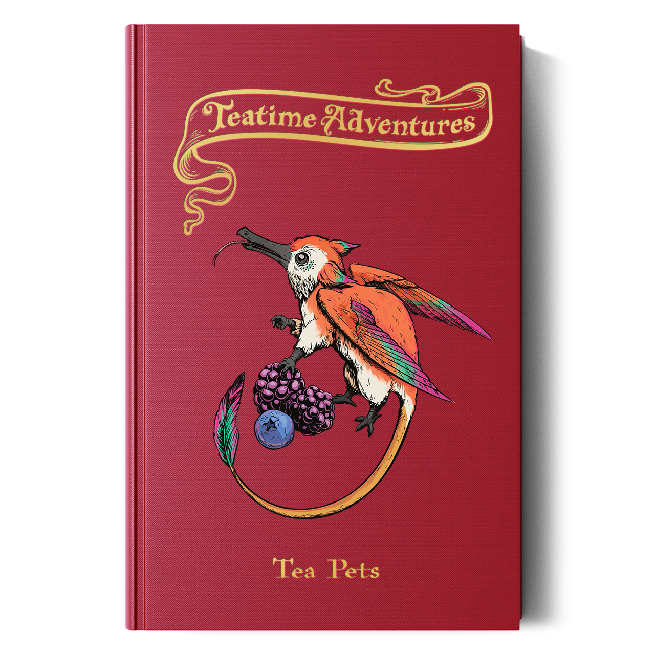Teatime Adventures: Tea Pets, run your own wildlife rescue!