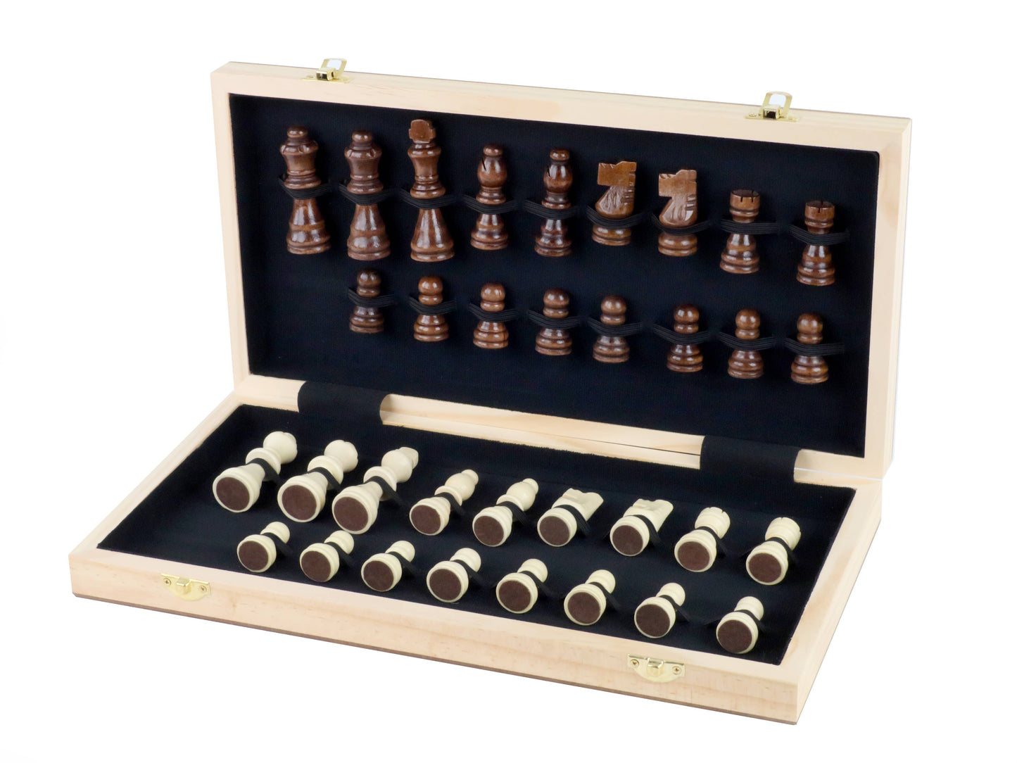 Regal Games Deluxe Wooden Chess Board Game
