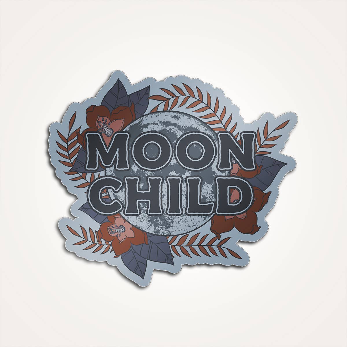 FCC Sticker | Moon Child
