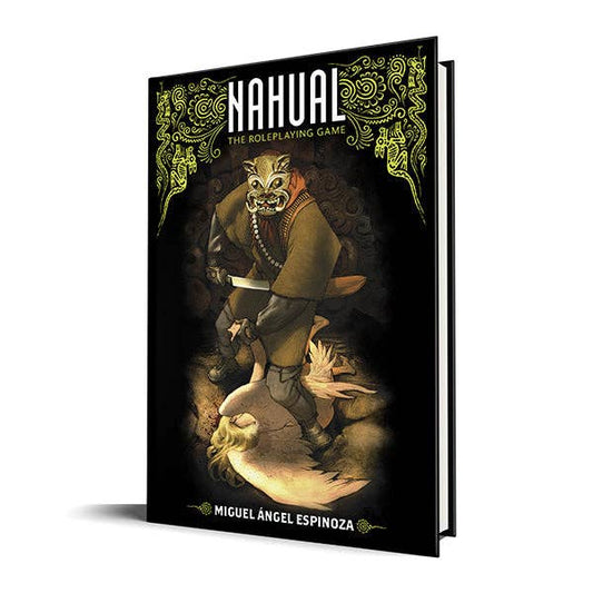 Core Book (Nahual): Nahual Core Book (Softcover Edition)