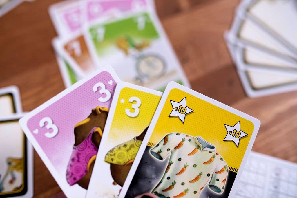 Velonimo Cycling Race Card Game for 2-5 Players