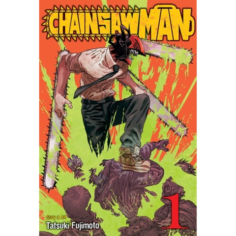 Chainsaw Man Volume 1 [Fujimoto, Tatsuki]
