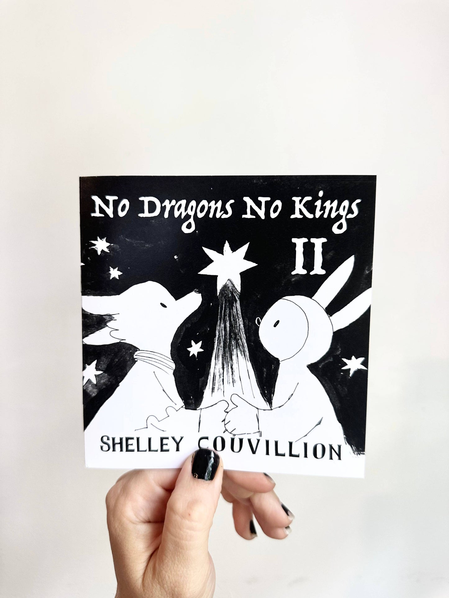 SC Zine | No Dragons No Kings II