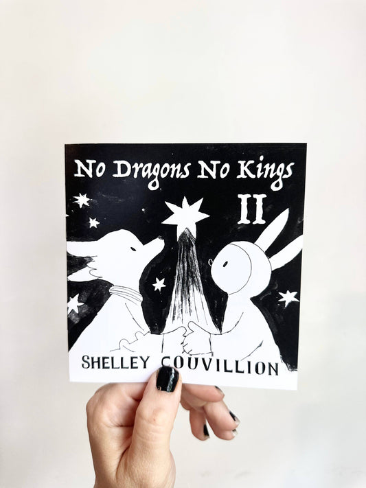 SC Zine | No Dragons No Kings II