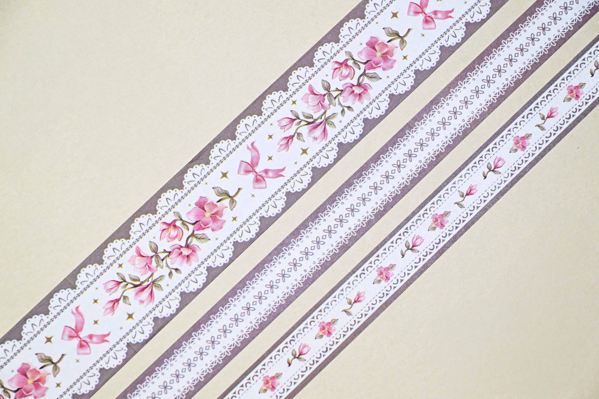 CCC Washi Tape Set | Coquette
