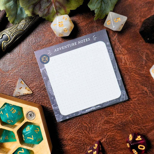 sale - MTDC Adventure Memo/Notepad