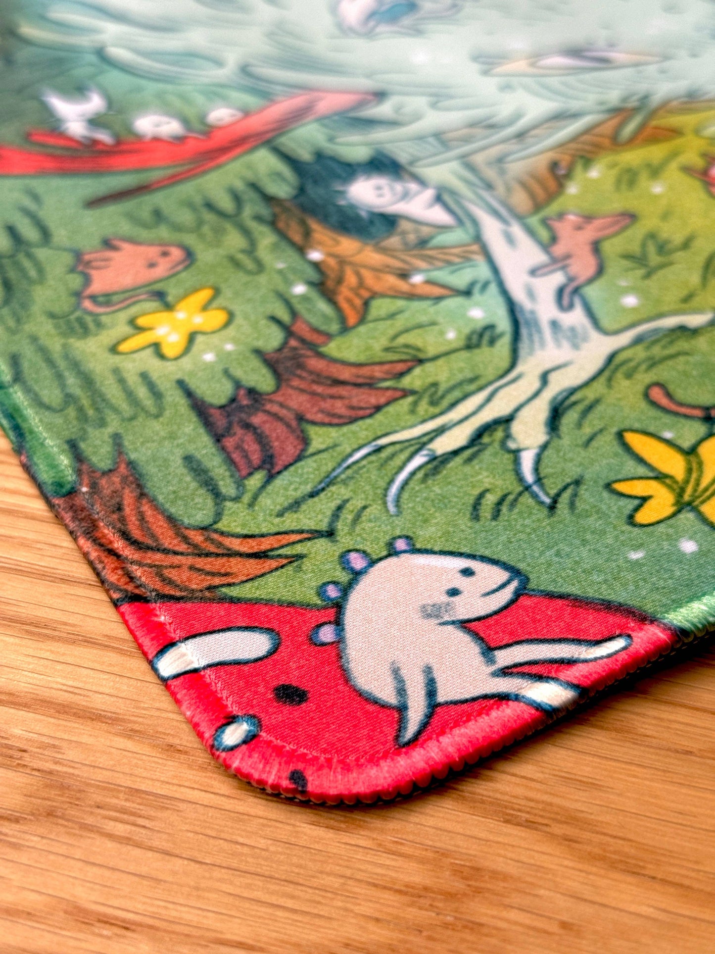 Morophon Art Play-Mat