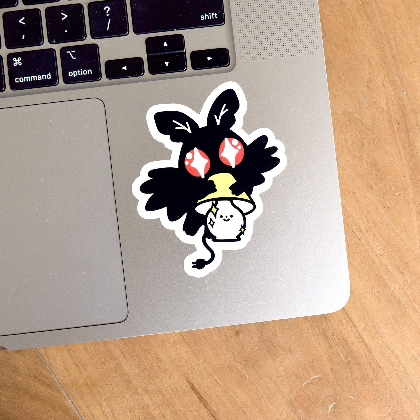 Sticker | MothmanXLamp
