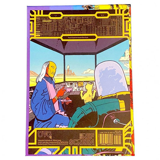 Ultraviolet Grasslands Referee's Screen