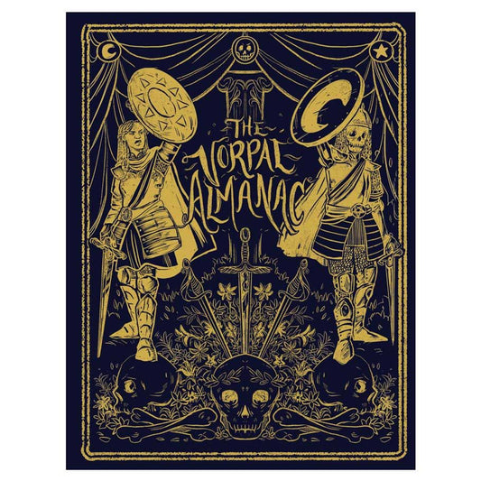 SALE - The Vorpal Almanac: An RPG Supplement