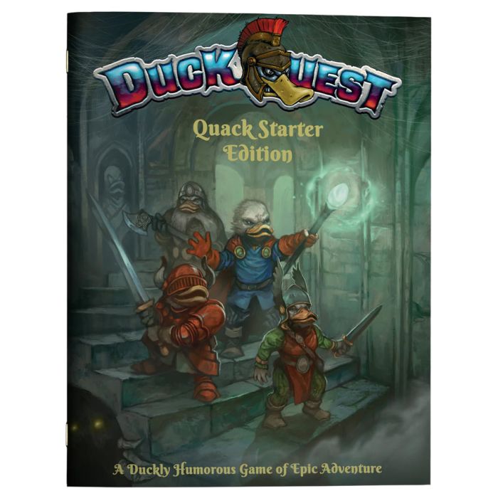 sale - Duckquest