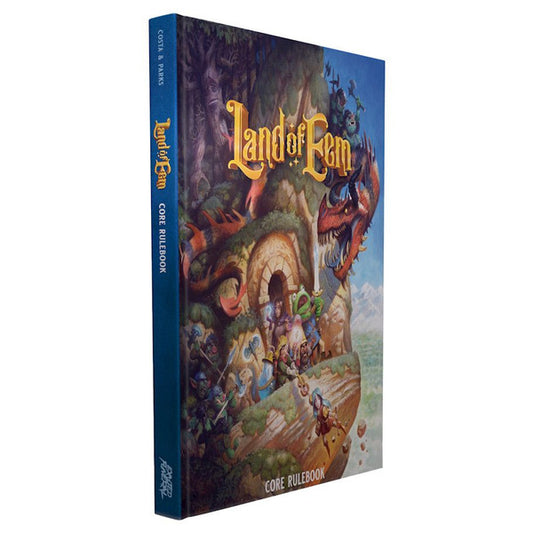 Land of Eem Core Rulebook