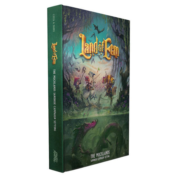 Land of Eem Mucklands Sandbox – Pandemonium Books and Games