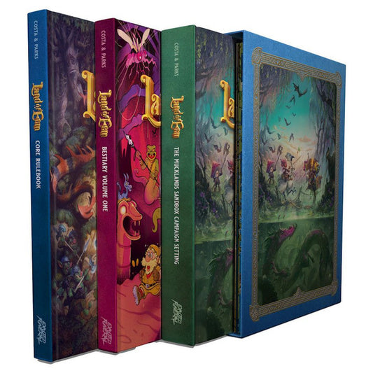Land of Eem Standard Box Set