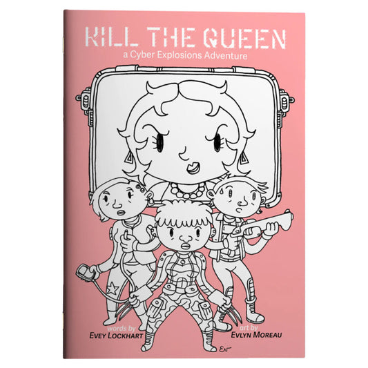 sale - Kill The Queen