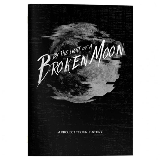 sale - By the Light of a Broken Moon: Solo Game