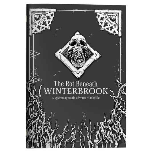 Rot Beneath Winterbrook