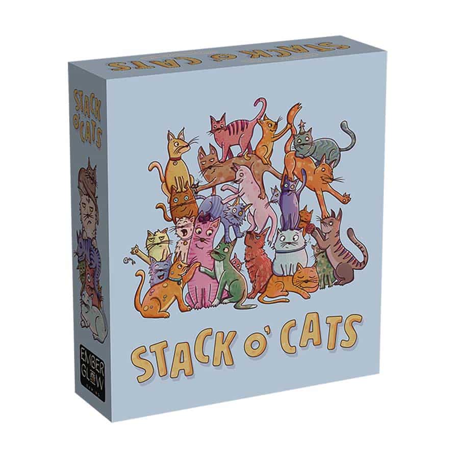 STACK O' CATS