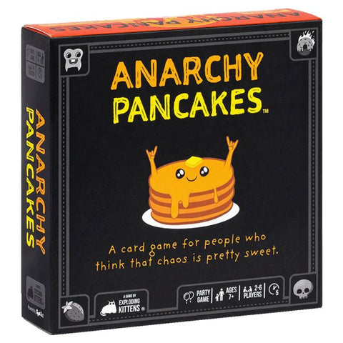 Anarchy Pancakes (Tin Edition)