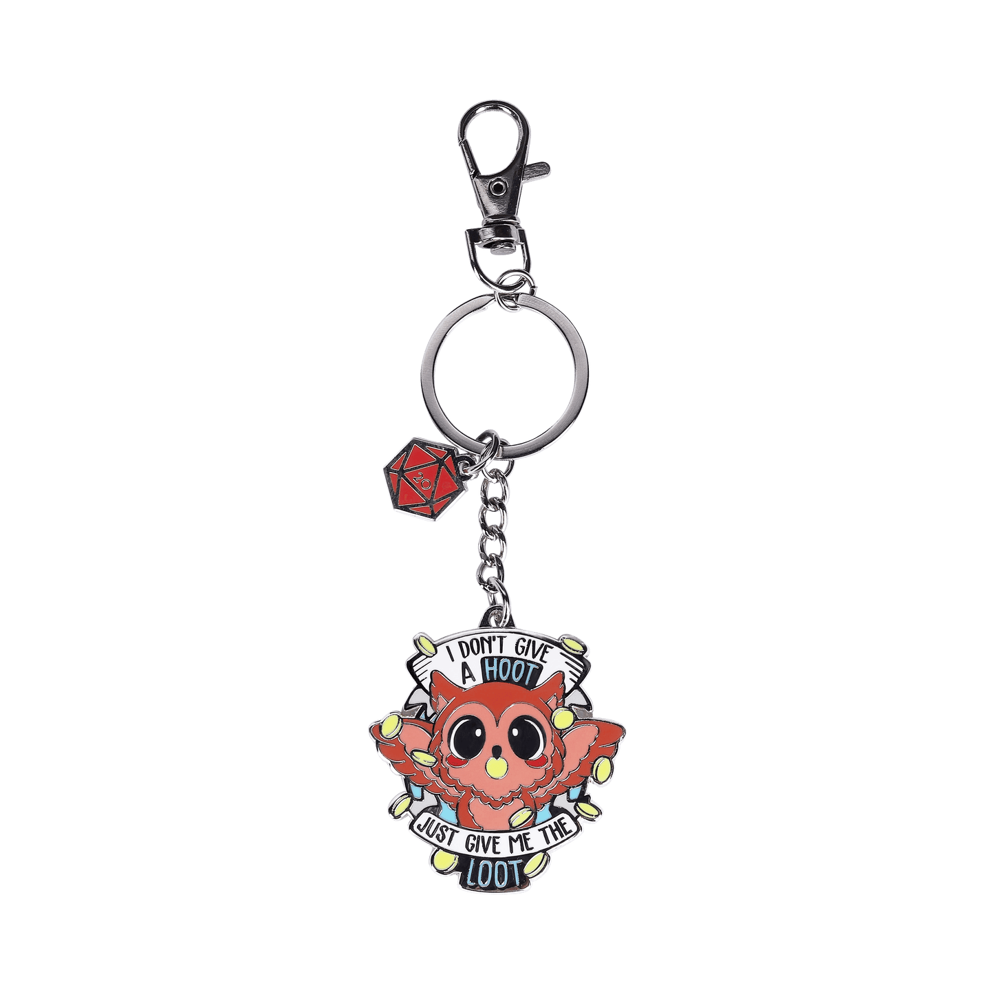 GS Keychain | Gimme Loot