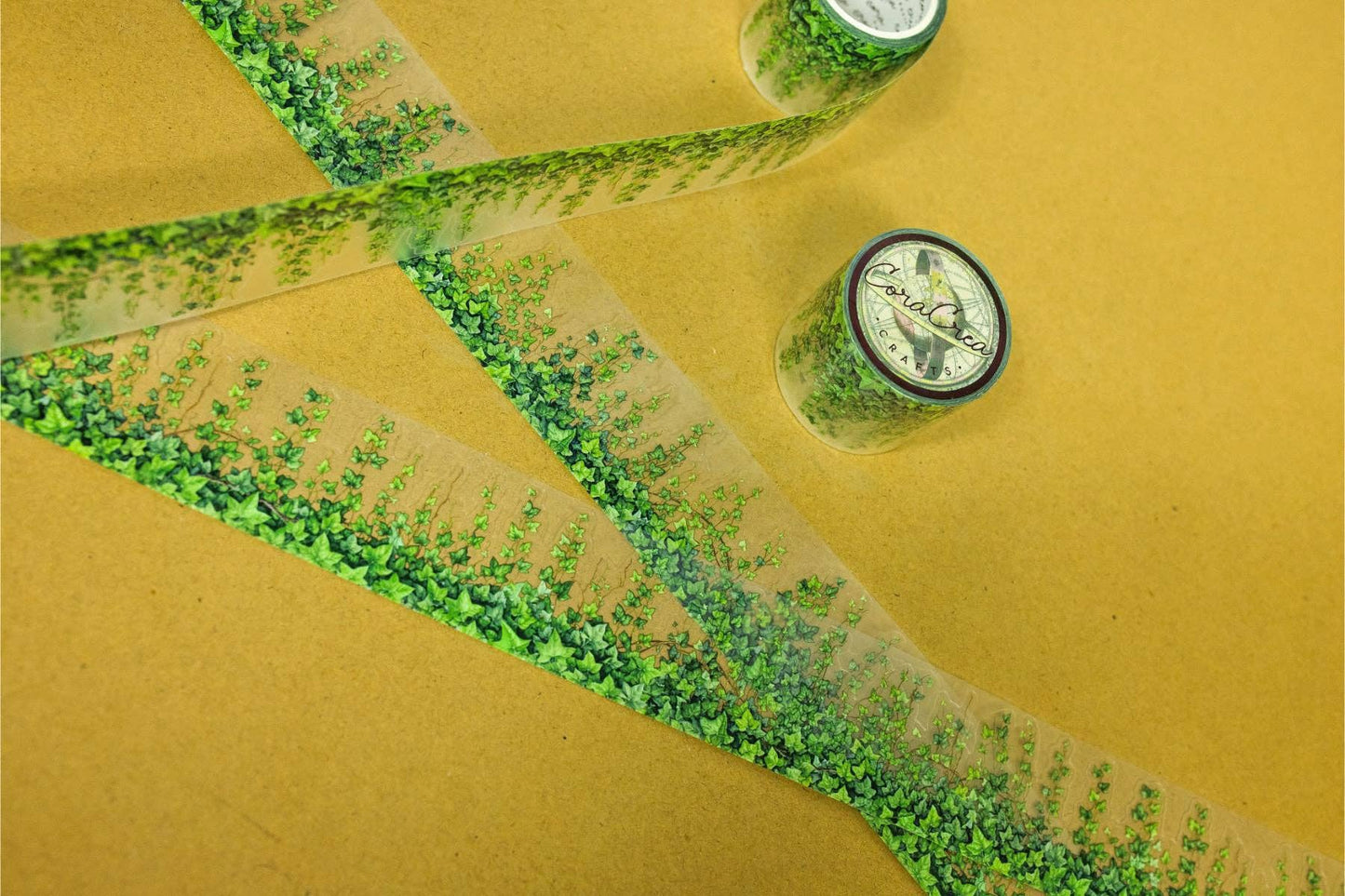 CCC Washi Tape | Ivy Cutout