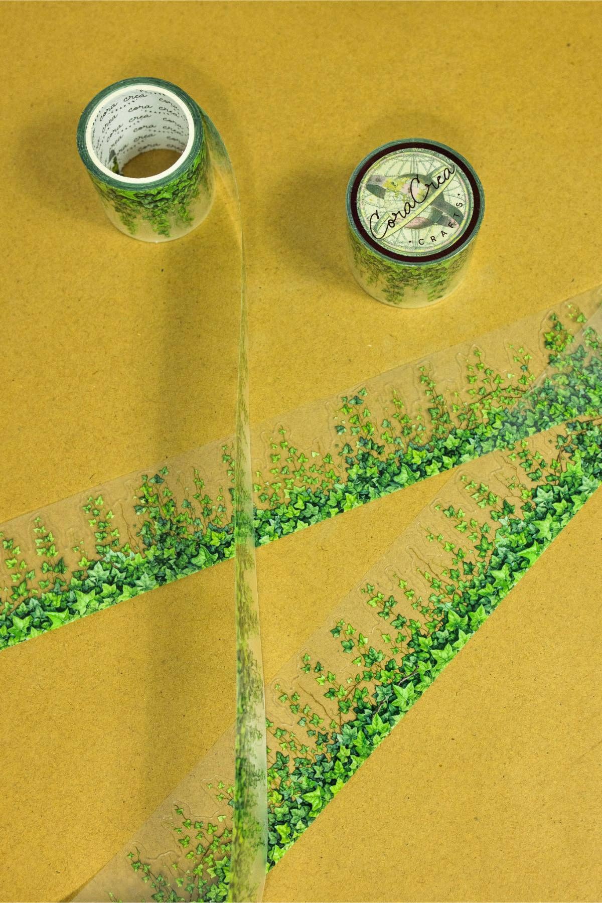 CCC Washi Tape | Ivy Cutout