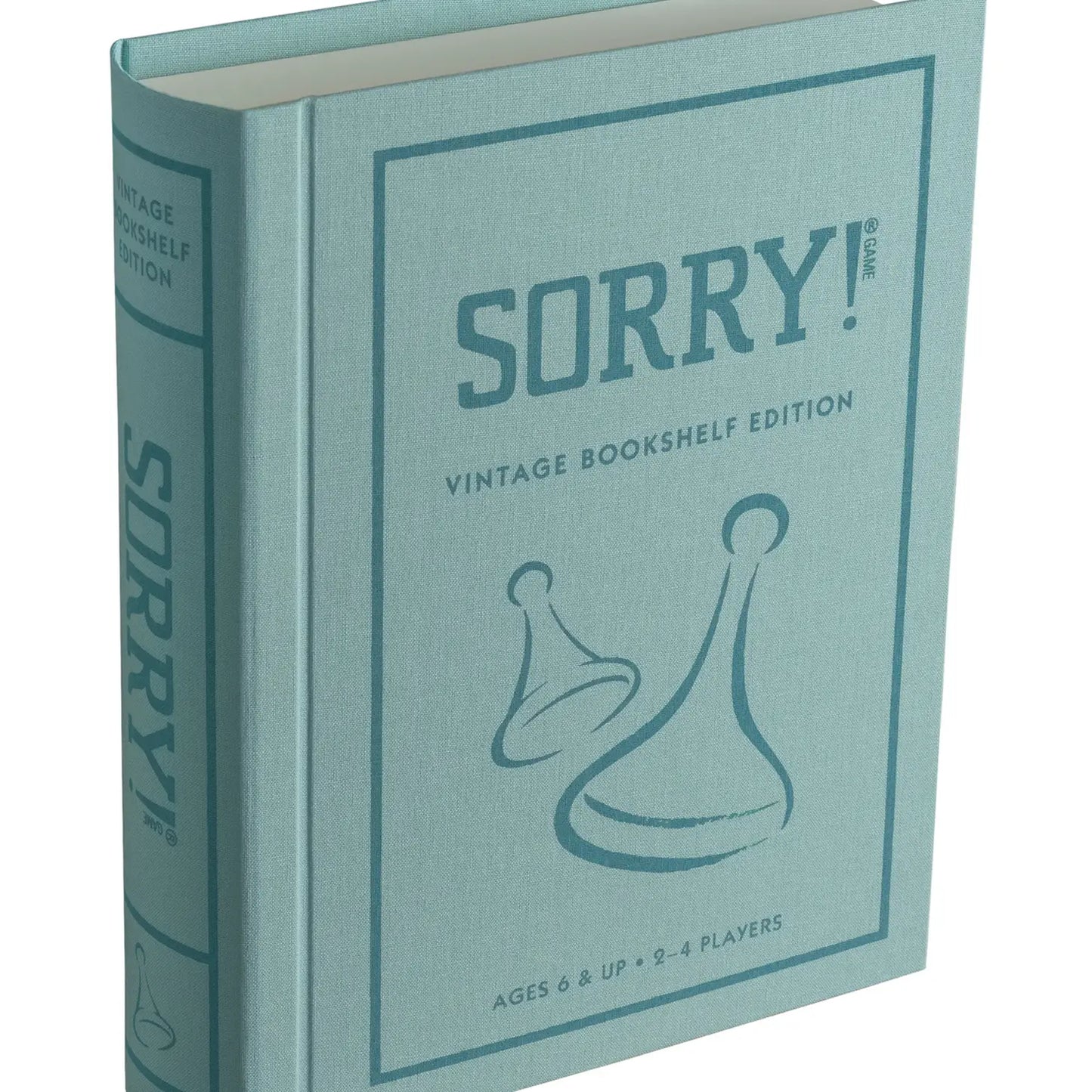 WS Game Company Sorry! Vintage Bookshelf Edition