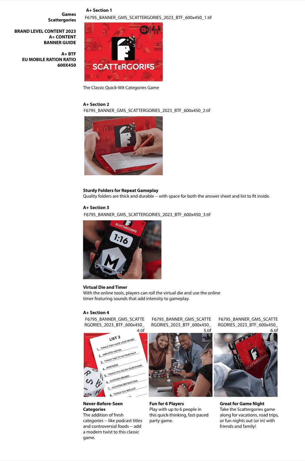 Scattergories