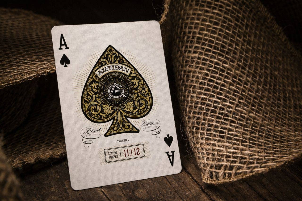 Artisan Playing Cards: Playing Cards