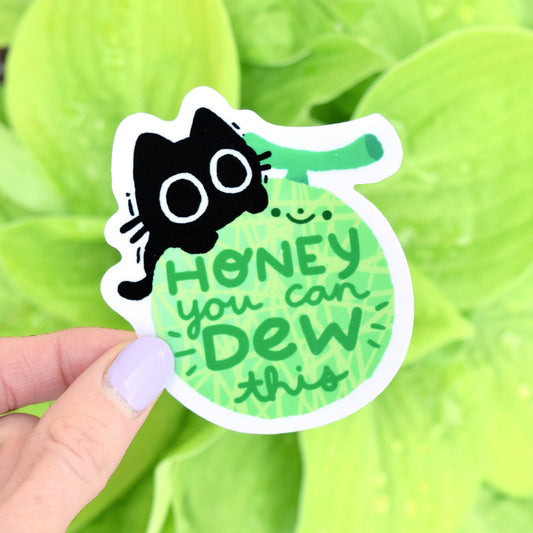 Sticker | HoneyDEW