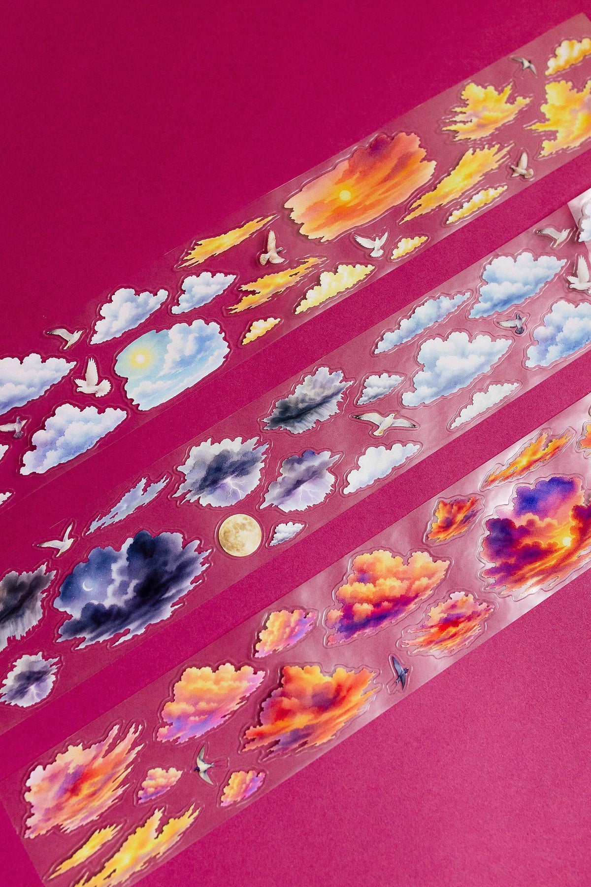 CCC Washi Tape | Storyscape Sky