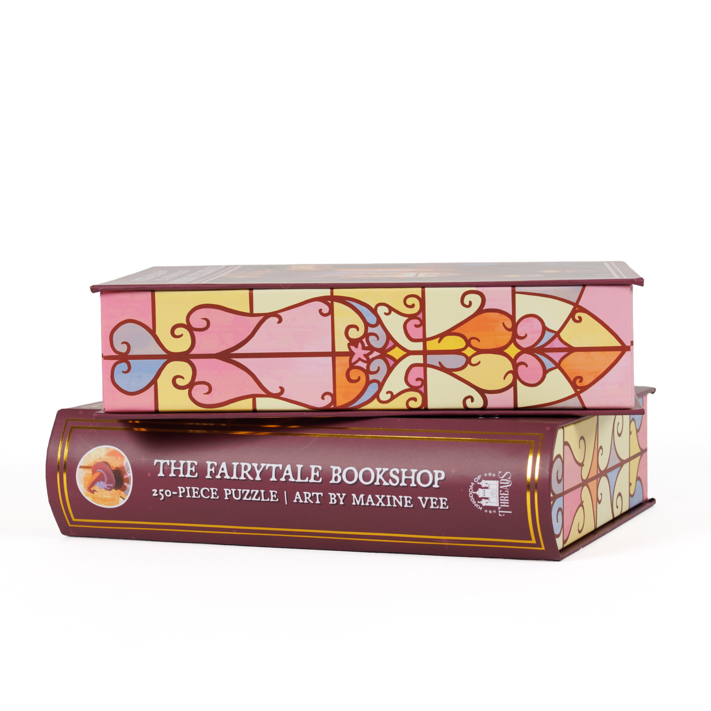 Book Keepsake Puzzle | The Fairytale Bookshop