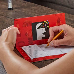 Scattergories