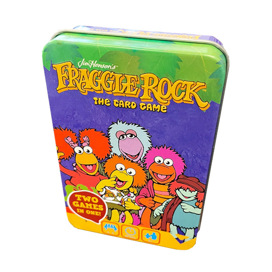 Fraggle Rock: The Card Game