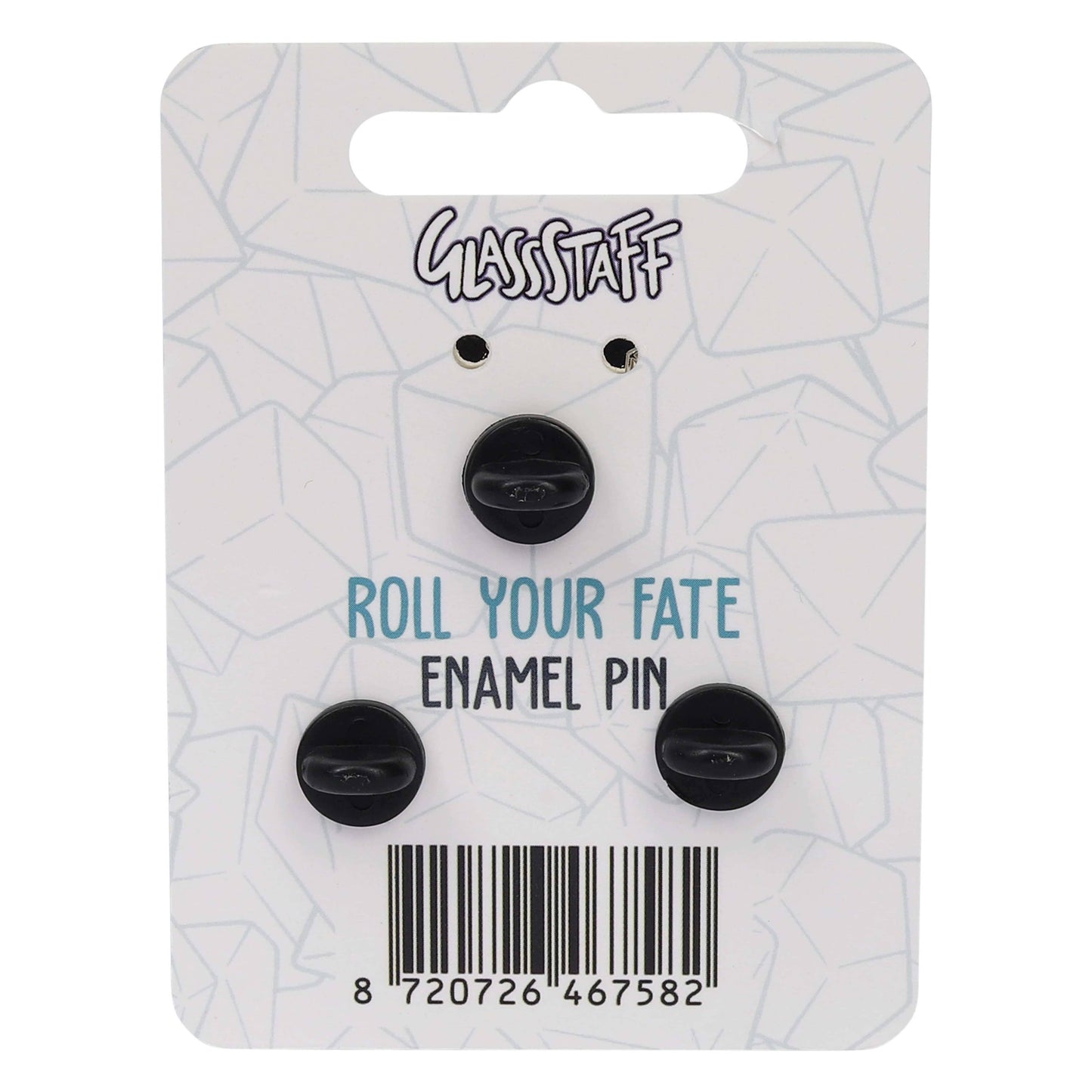 GS Spinner Pin | Roll Your Fate