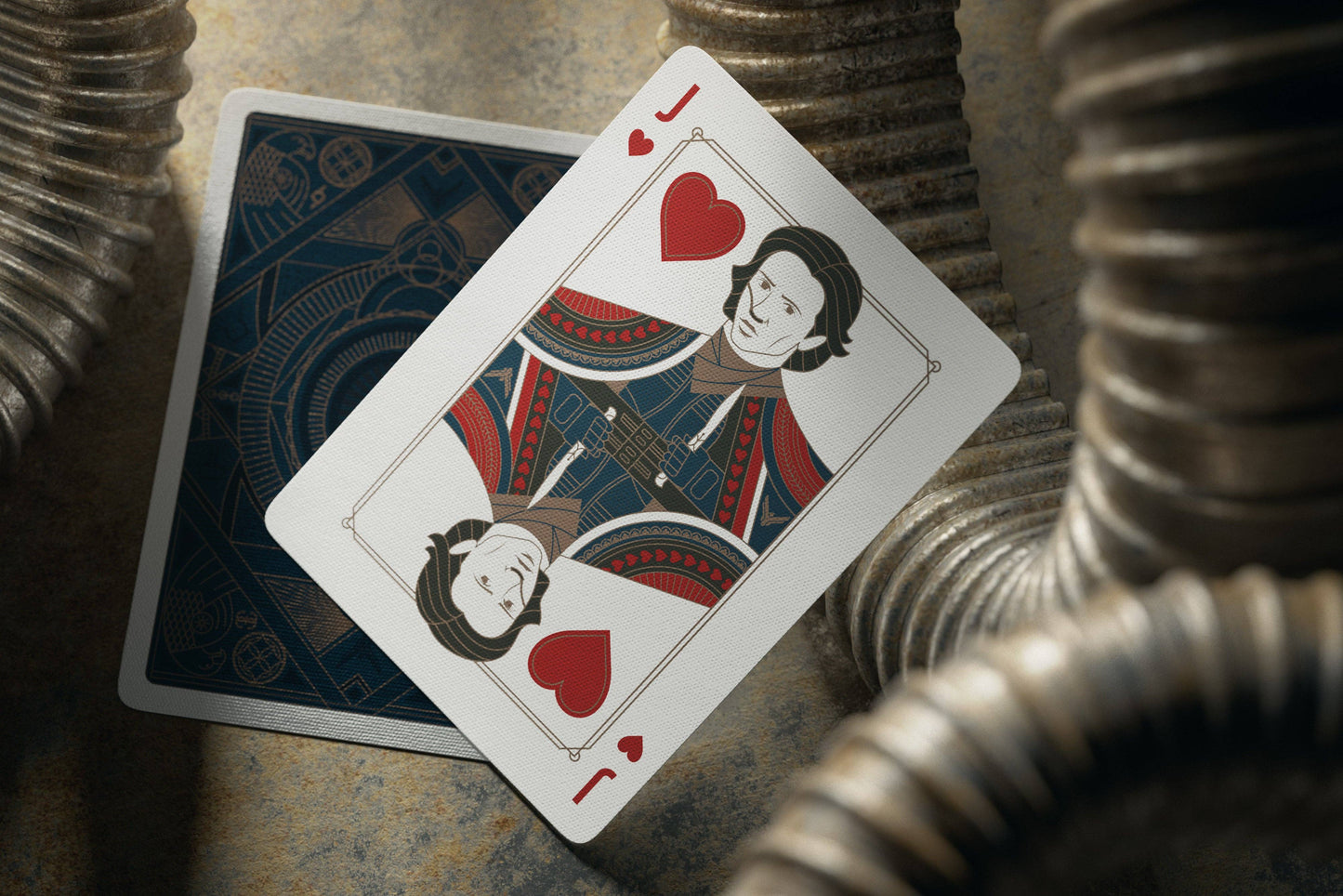 Dune Playing Cards