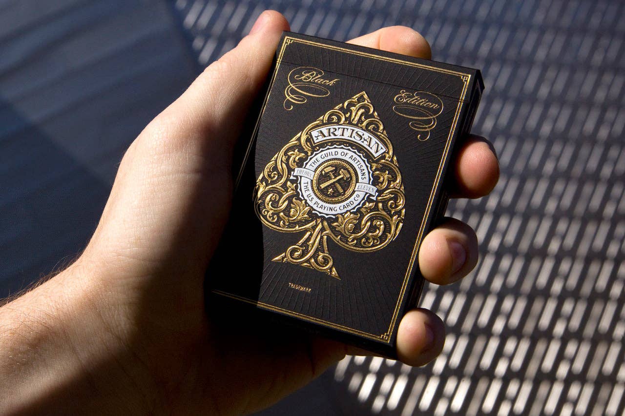 Artisan Playing Cards: Playing Cards