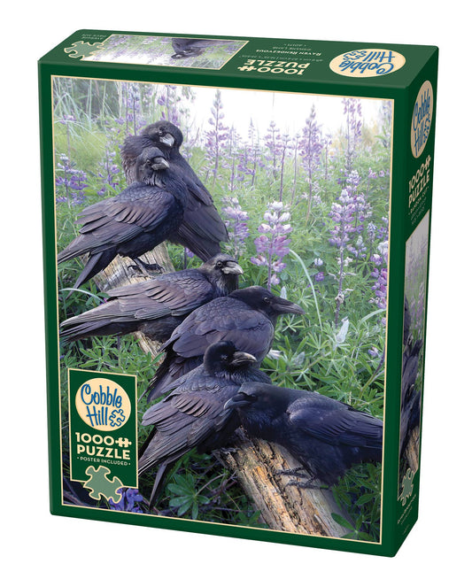 Raven Rendezvous | 1000pc puzzle
